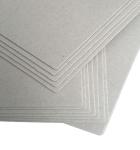 2mm 1200gsm Gray Paperboard Book Binding Grey Boards Uncoated OEM