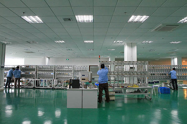 Class 0.05 Energy Meter Calibration Equipment Multiple Current Channels