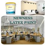 Affordable Discount Ecological Acrylic Exterior Wall Paint for House Brush