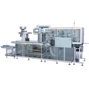 China Automatic 20kw Capsule Blister Packing Machine 240 Times/Minute wholesale
