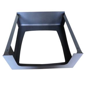 China Precision Sheet Metal Fabrication Laser Cutting Bending Parts wholesale