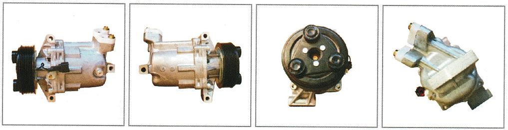 ALA 20301 Nissan AC COMPRESSOR TIIDA 1.6T/1.8T AC COMPRESSOR CR-10 AC COMPRESSOR 92600-CJ60A AC Compressor