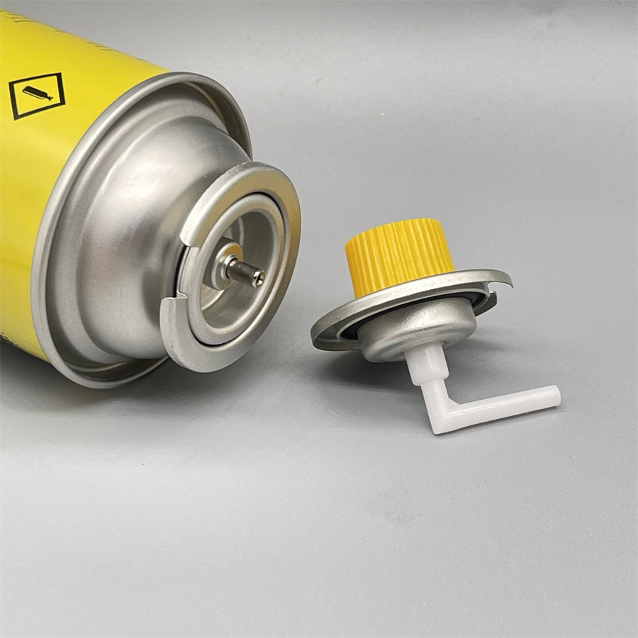 Durable Aerosol Can for Household Cleaning - Reliable Dispensing and Safe Storage