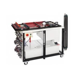China Teaching Aid Equipment Hydrodynamics Laboratory Equipment Pipe Network wholesale