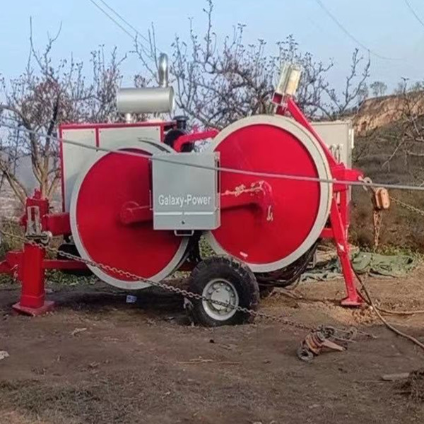 Relese Single Bundle Ground Wire 3Ton Power Line Stringing Equipment