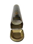 Collectible Food Storage Tins Metal Container Gift Tin Set For Whisky Wine