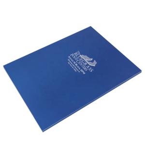 TFT Color Video Brochure Business Card UV Printing 7 Inch 1GB Memory