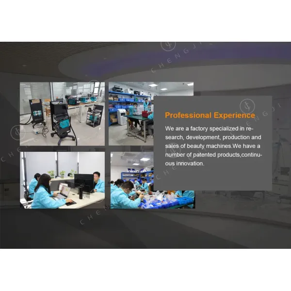 New Arrival 1064nm 755nm 808 Nm Portable Fractional Laser