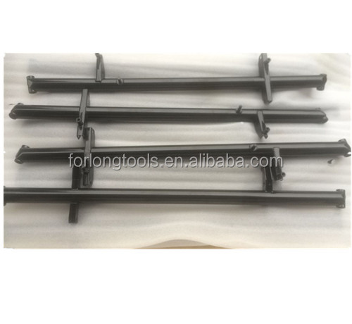 Universal Fitment Chromoly Front Axle for Standard Triple X Race Components' Sprint Cars in 50in Size