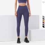 Women High Waist Tummy Control Workout Leggings Tights Fitness Gym Pants