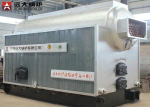 Industrial Coal Fired Hot Water Boiler Large Capacity Automatic Operation