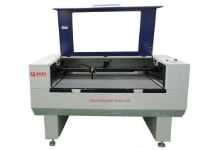 China PU Leather Laser Cutting Machine , Paper laser cutting machine wholesale