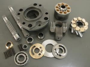 China K3V45 K3V63 Hydraulic Piston Pump Parts Kawasaki K3V Series K3V112 K3V140 wholesale