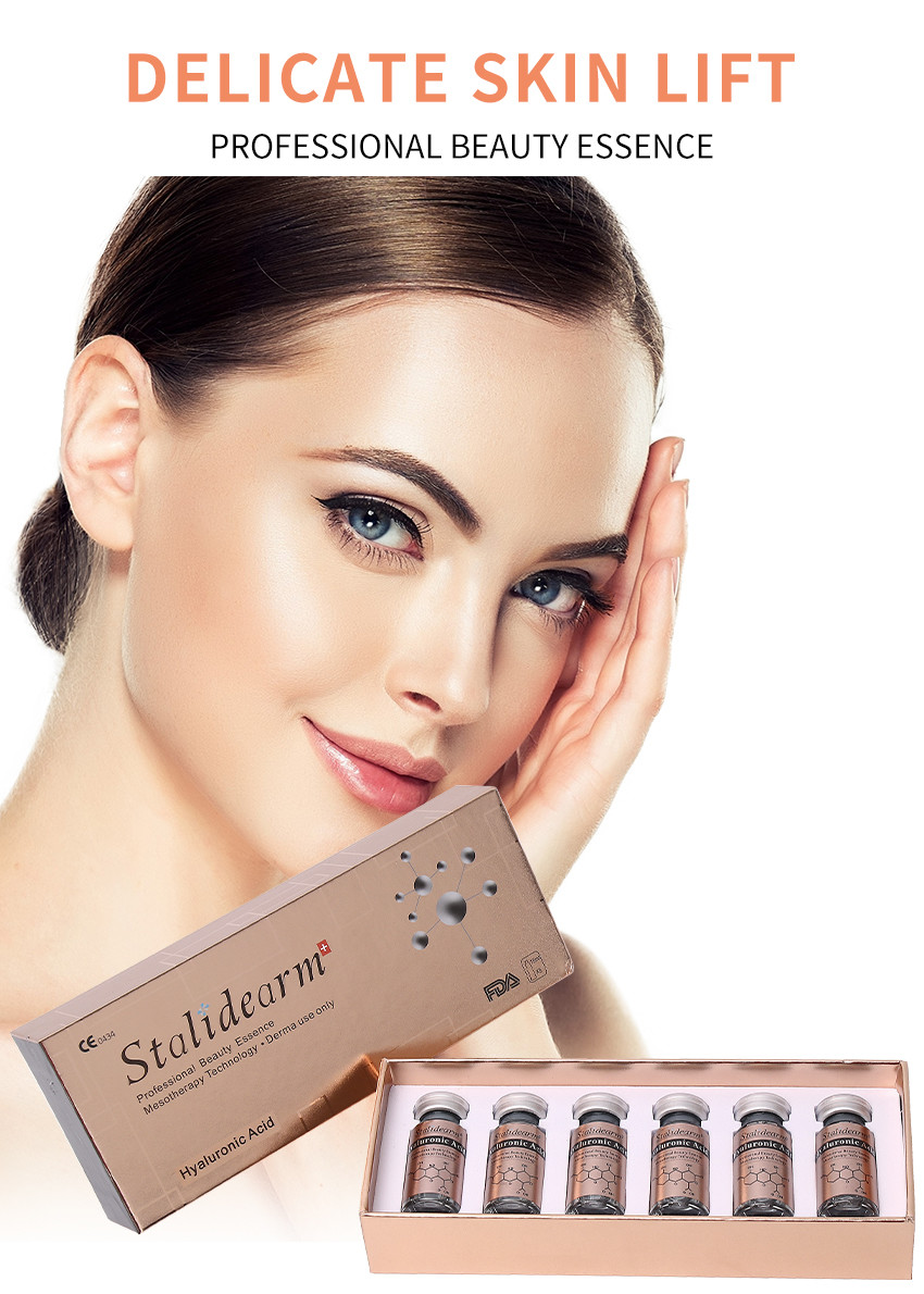 OEM ODM Stalidearm Anti Acne Serum Herbal Treatment Skin Repair Care Solution Anti Acne Pimple Scar Remover Face Serum