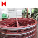 Steel Wire Rope Winch Cable Pulley Head Sheave Wheel