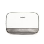Travel Cosmetic Bag Spill-resistant Dupont Tyvek Surface Makeup Bag
