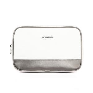 China Travel Cosmetic Bag Spill-resistant Dupont Tyvek Surface Makeup Bag wholesale