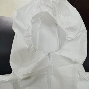 China Non Woven Disposable Waterproof Head Cover White Hospital Shoulder Cover wholesale