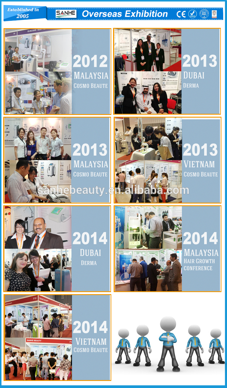 effective and high quality laser vascular /spider removal machine