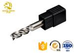 3200HV AlTiN CNC End Mill Cutter Standard Ceramic Graphite HRC70