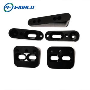 China OEM CNC machining aluminum parts precision machinery wholesale