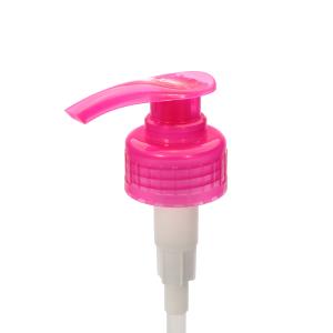 China Red Plastic 30Mm Shampoo Dispenser Pump wholesale