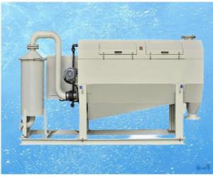 China High Efficiency Rotary Drum Thickener In Water Treatment Municipal wholesale