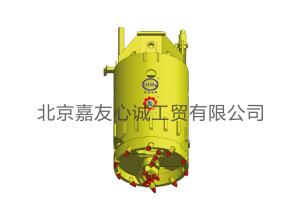 China Drilling Bucket with Pilot Bit wholesale