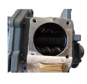 Portable Oil Injected Atlas Screw Air Compressor For C55