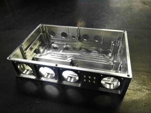 China Anodizing Precision Machined Parts Cnc Milling Machine Parts Components wholesale