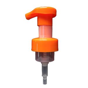 China Hand Wash Travel 33/410 43/410 Foam Dispenser Pump wholesale