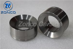 China Tungsten Carbide Rings For Petroleum Mechanical Parts wholesale