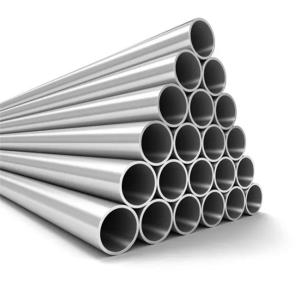 China 2.5 Inch Stainless Steel Pipe 304 Stainless Steel Tube For Household Products And Building Materials wholesale
