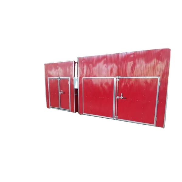 Electric Heating Stainless Steel Drying Oven Equipment for Pet Food Drying