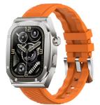 Z79 MAX Outdoor Smart Watch Sleep Blood Pressure Monitoring IP67 Waterproof