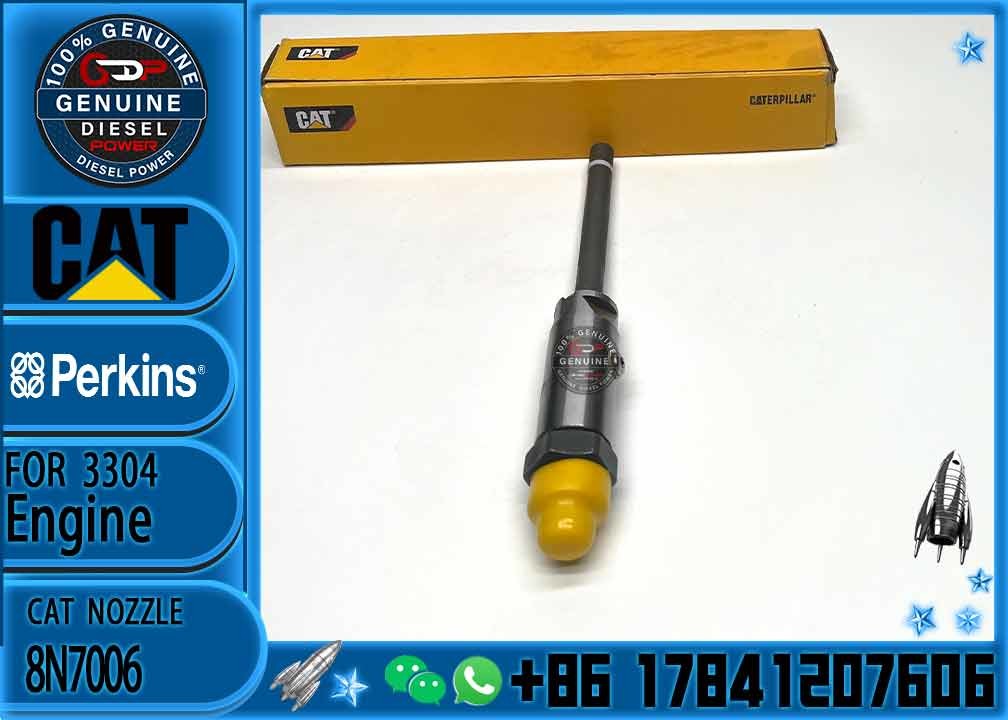 Fuel Injector Assembly 8N7006 0R-3423 0R-8785 0R-3424 170-5181 0R-3422 7W7026 4W7016