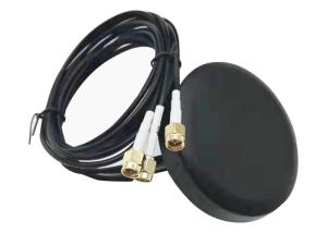 China Waterproof 50Ω 1575MHZ 28DBI High Gain Wifi Antenna wholesale