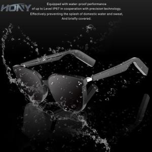 China CE Rosh 0.7mm Hd Nylon Bluetooth Audio Sunglasses wholesale