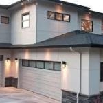 12mm Cellulose Fireproof Cement Fiber Board Panels