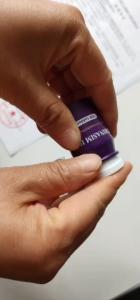 China PET 3ml Volume Small Medicine Bottles OEM Service wholesale