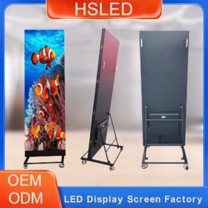 China 4G /5G/ Wifi/ USB Control Digital Advertising Led Poster Display wholesale