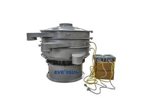 China Fine Starch Powder Ultrasonic Vibrating Screen Sifter Machine Stainless Steel wholesale