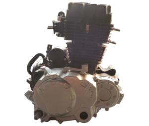 China 150cc 200cc Vertical Small Motorcycle Engine With Outside Balance Shaft wholesale