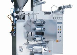China Visible 90ml 70bags/Min Automatic Water Pouch Packing Machine wholesale