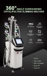 Cellulite Removal 360 Cryolipolysis Fat Freezing Machine Body Slimming Belt