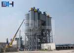 40 - 50 T/H Dry Mortar Production Line , Anti Noise Dry Mix Mortar Plant
