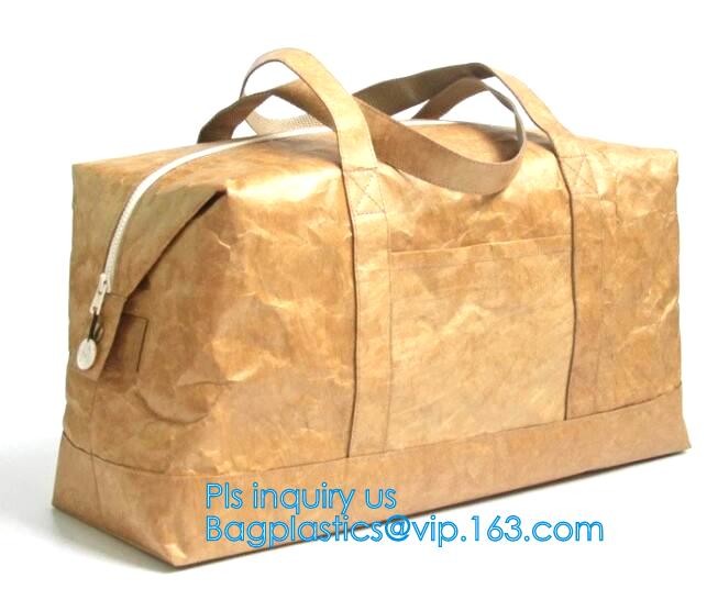Dupont Tyvek PU coated shopping bag PU coated Tyvek bag PU coated tyvek eco bag,Tote Bag Cotton With Logo Printing Tyvek
