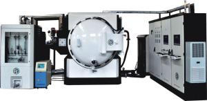 China Durable Vacuum Heat Treatment Furnace With WRe5-26 Thermocouple Measurement Mode wholesale