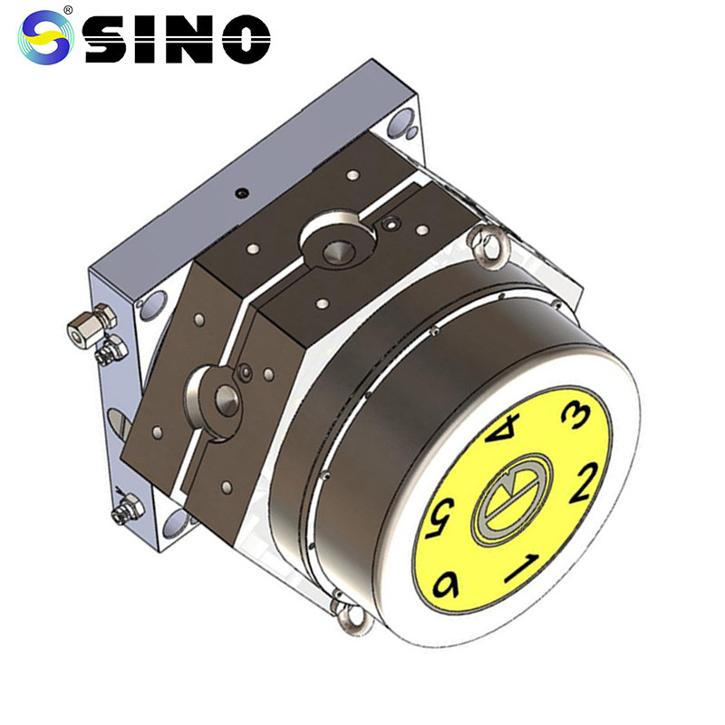 SINO Two-way Indexing SV Series Servo Turret for CNC Drilling Milling Machine Turning Tools