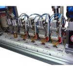 Automatic IC Card Embedding Machine Contact IC Card Implanter YIE-4000